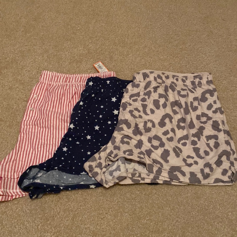 Colsie boxer set